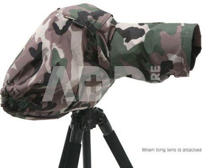 Matin Camouflage Cover for Digital SLR Camera M-7099
