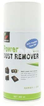 Matin Spraycan Compressed Air 360 ml M-6318