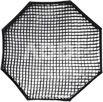 Grid for Caruba Matte Zilver Round Softbox 120cm