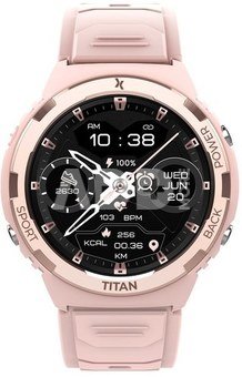 FW100 Titan Valkiria Pink