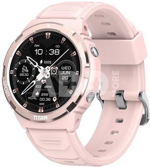 FW100 Titan Valkiria Pink