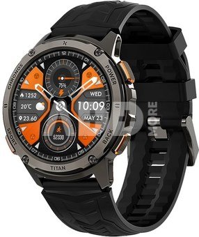 FW110 Titan Chronos Black