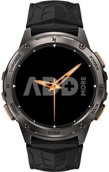 FW110 Titan Chronos Black
