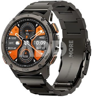 FW110 Titan Chronos Black
