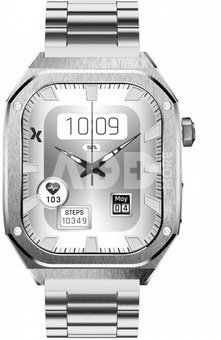 FW65 Iron S Silver
