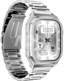 FW65 Iron S Silver