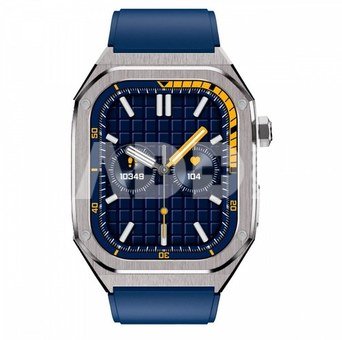 FW65 Iron S Silver