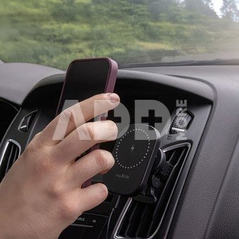Maxlife phone car mount + wireless charger MXCH-16