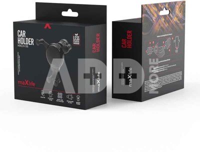 Maxlife держатель для телефона MXCH-06, черный