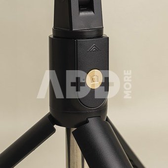 Maxlife tripod-selfie stick MXST-100, black