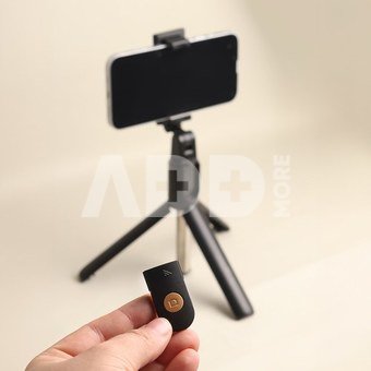 Maxlife tripod-selfie stick MXST-100, black