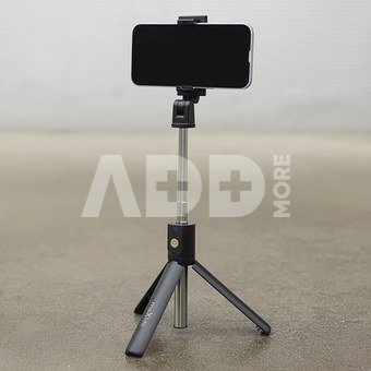 Maxlife tripod-selfie stick MXST-100, black