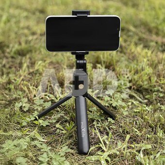 Maxlife tripod-selfie stick MXST-100, black