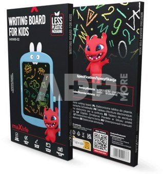 Maxlife writing board MXWB-02, blue