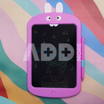 Maxlife writing board MXWB-02, pink
