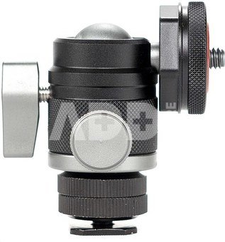 Caruba MBH 2 Mini Ballhead With Coldshoe