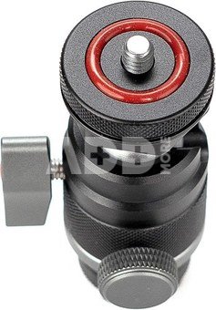 Caruba MBH 2 Mini Ballhead With Coldshoe