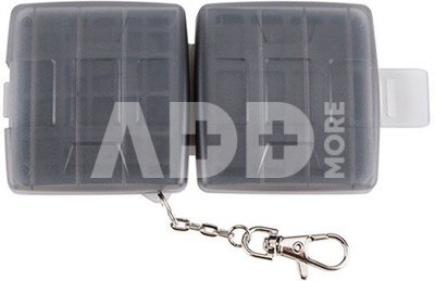 JJC MC 11D Memory Card Case