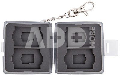 JJC MC 11D Memory Card Case