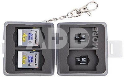 JJC MC 11D Memory Card Case