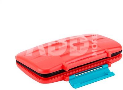 JJC MC NSMSD16 Memory Card Case Oranje