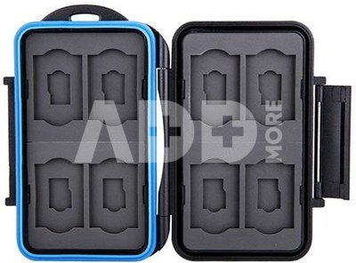 JJC MC ST16 Memory Card Case