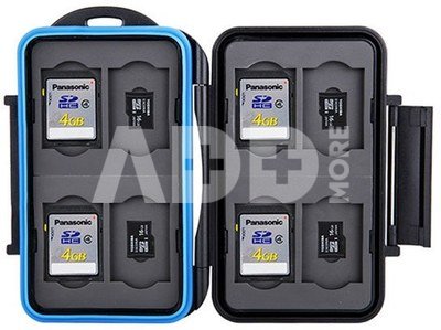 JJC MC ST16 Memory Card Case