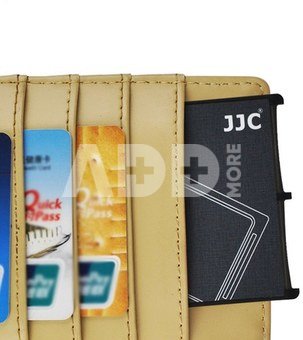 JJC MCH SD4GR Memory Card Holder