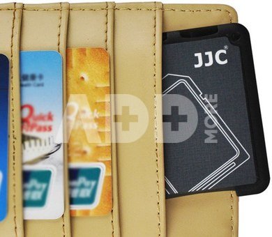 JJC MCH SDMSD6GR Memory Card Holder