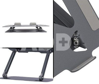 Media-Tech MT2661 Laptop Stand for 10-17 inch