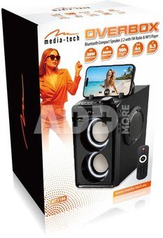 Media-Tech MT3186 Overbox