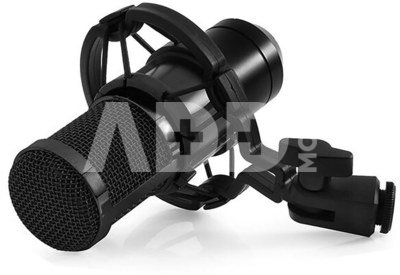 Media-Tech MT397K Studio&Streaming Microphone