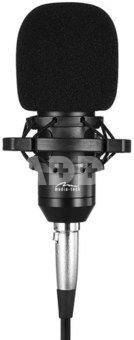 Media-Tech MT397S Studio&Streaming Microphone