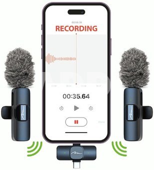 Media-Tech MT416 Micro-Mic Duo