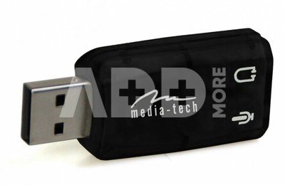 Media-Tech MT5101 Virtu 5.1 USB