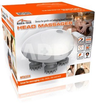 Media-Tech MT6524 Head Massager