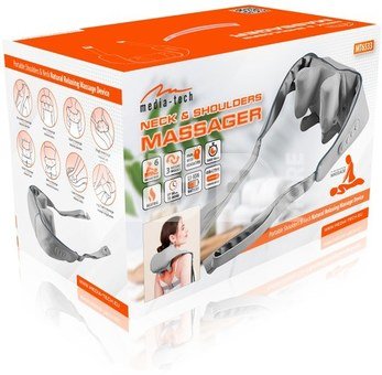 Media-Tech MT6533 Neck & Shoulders Massager