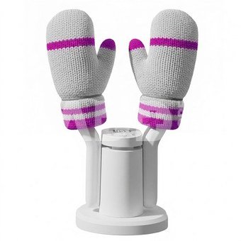 Media-Tech MT6539W Shoe Dryer Ozone Pro+, White