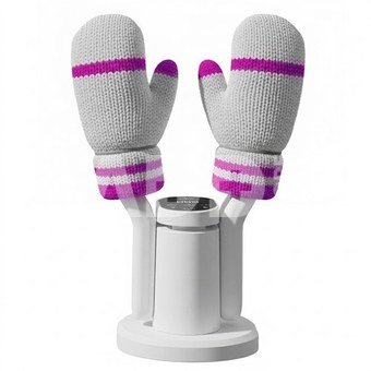 Media-Tech MT6539W Shoe Dryer Ozone Pro+, White
