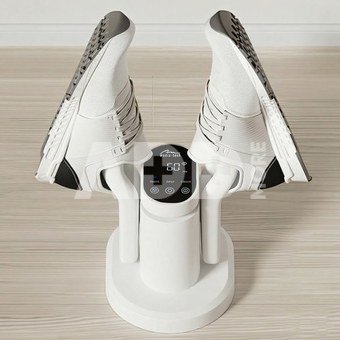 Media-Tech MT6539W Shoe Dryer Ozone Pro+, White