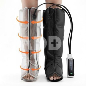 Media-Tech MT6542 Air Compression Lymphatic Drainage Massager