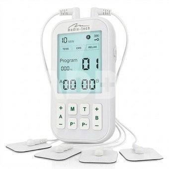 Media-Tech MT6543 TENS/EMS Physiotherapy Massager