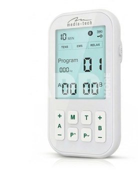 Media-Tech MT6543 TENS/EMS Physiotherapy Massager