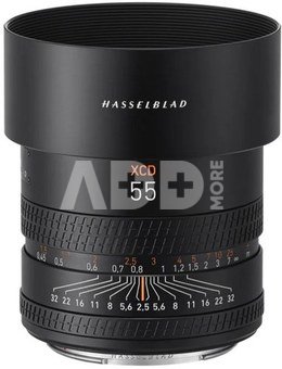 Hasselblad XCD 55mm f/2.5 V