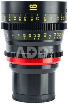 Meike 16mm T2.5 Cine Lens Full Frame E Mount