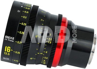 Meike 16mm T2.5 Cine Lens Full Frame E Mount