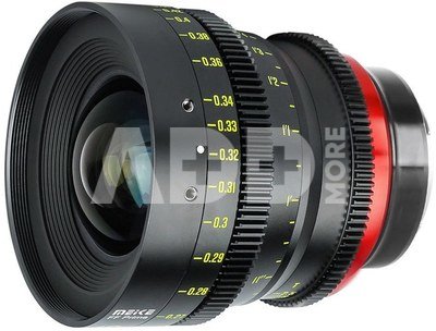 Meike 16mm T2.5 Cine Lens Full Frame RF Mount