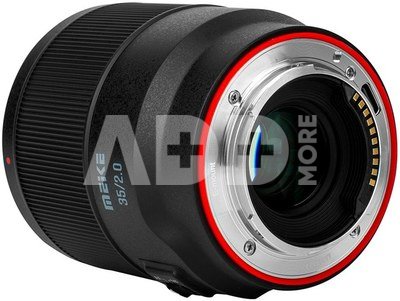 Meike 35mm F2.0 Auto Focus Lens(STM Motor) for E Mount Portrait Photography