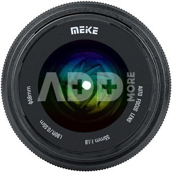 Meike 55mm F/1.8 AF STM PRO Nikon Z Mount