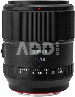 Meike 55mm F/1.8 AF STM PRO Nikon Z Mount